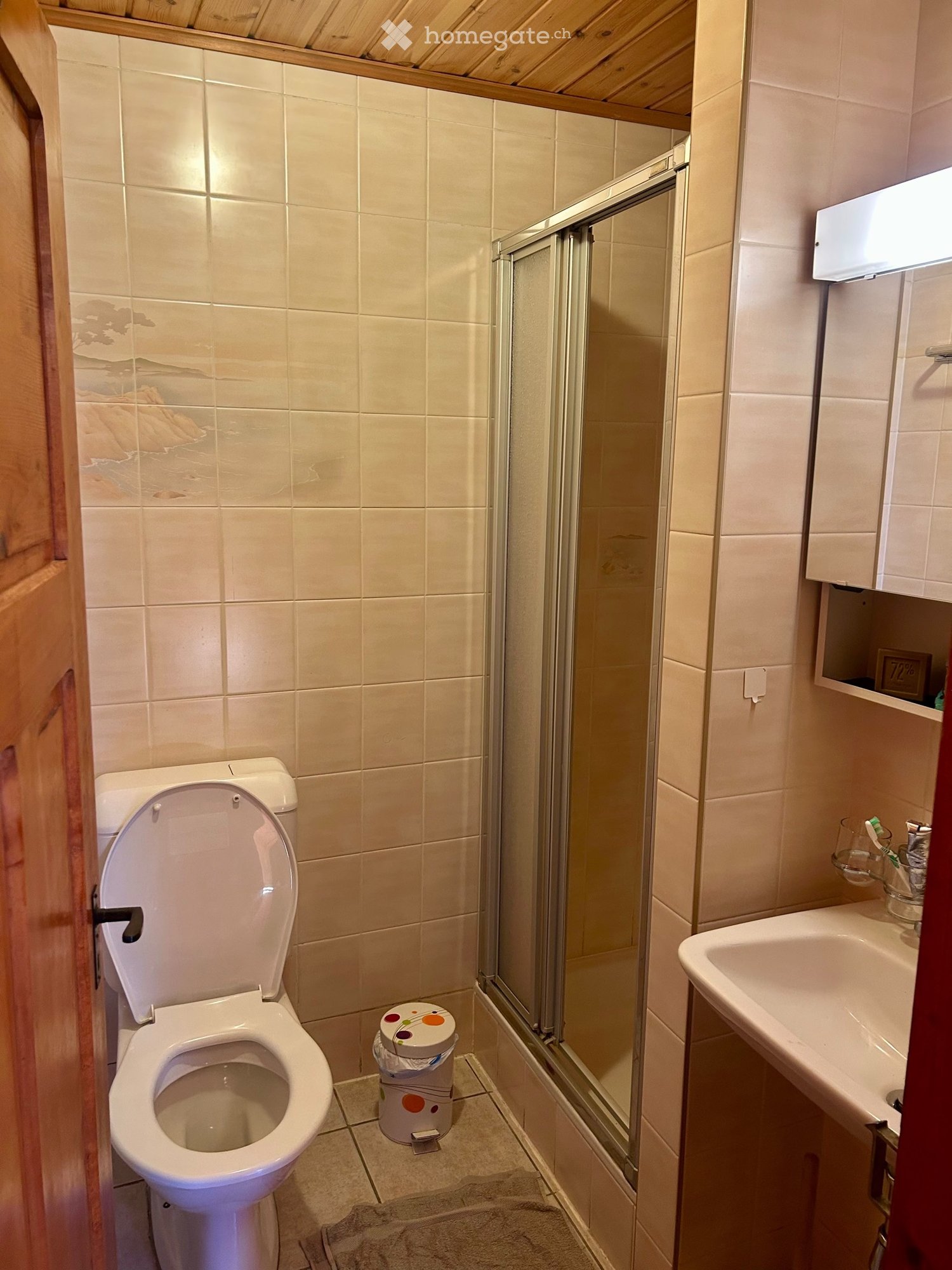 2-Zimmer-Wohnung