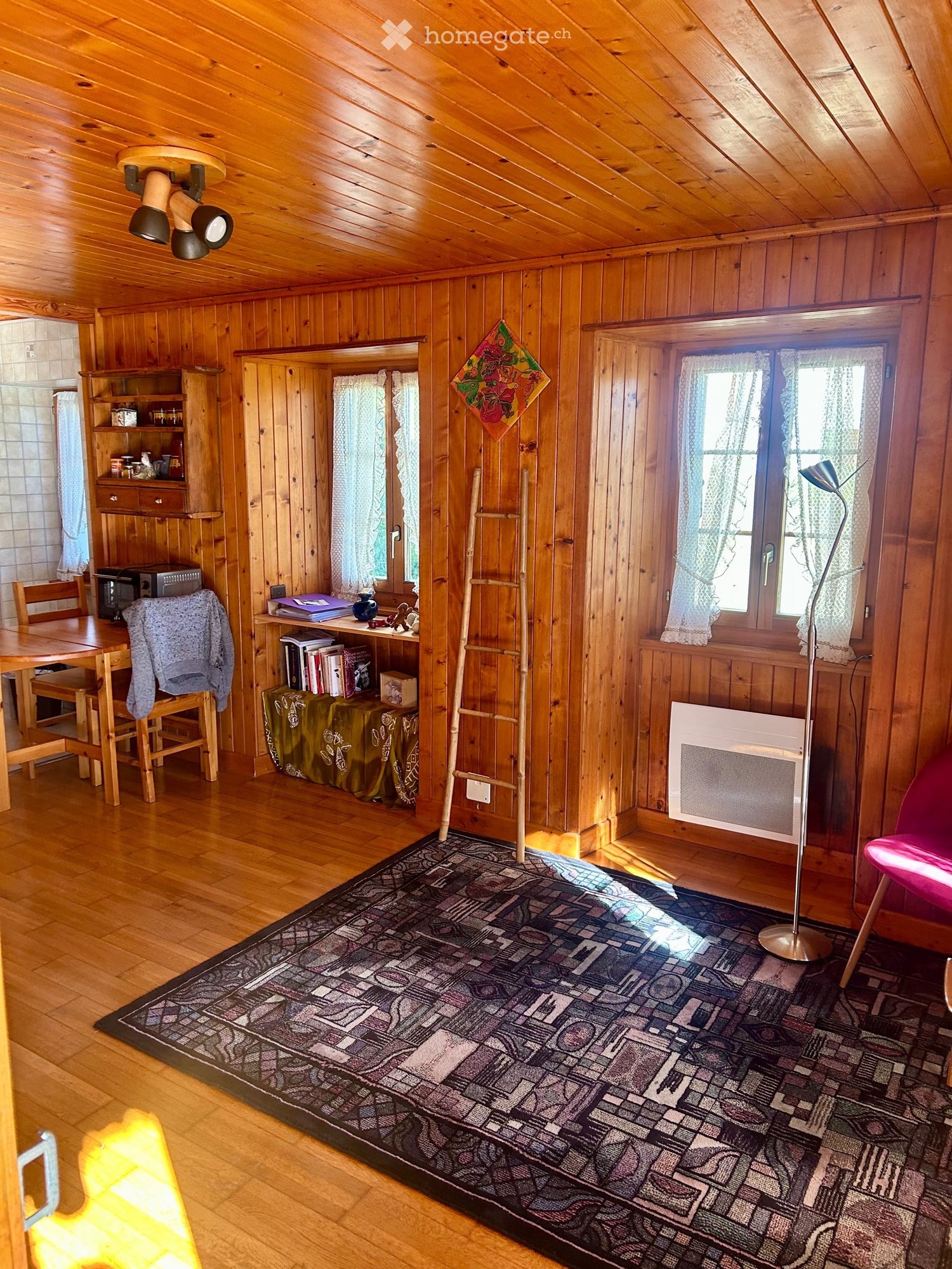 2-Zimmer-Wohnung