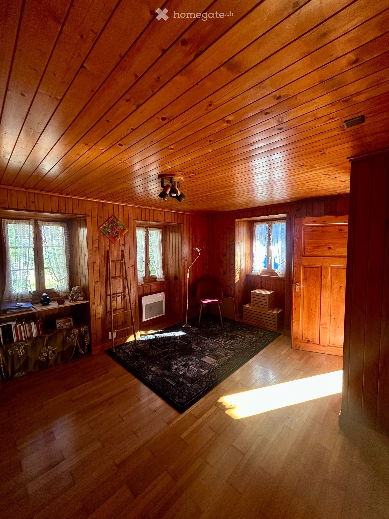 2-Zimmer-Wohnung