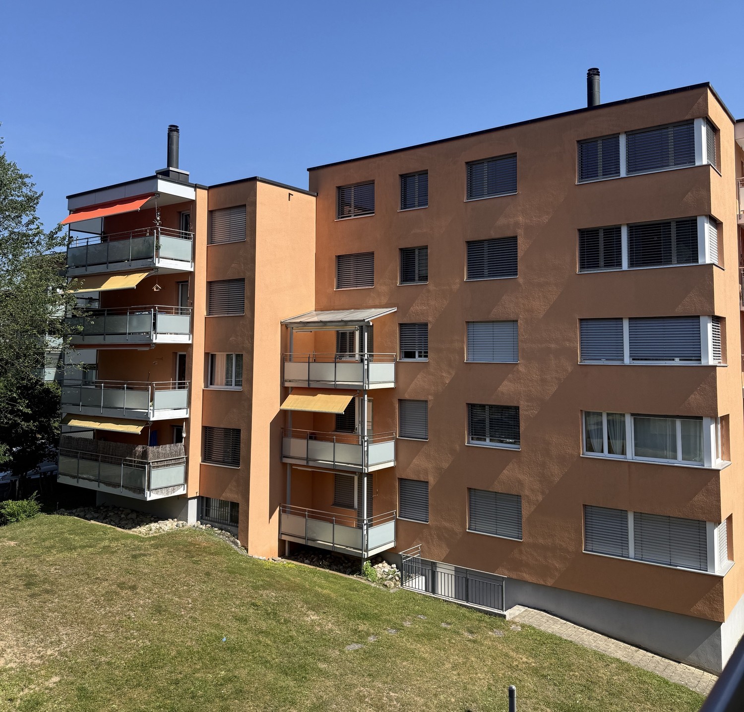 Appartamento di 3 ½ locali