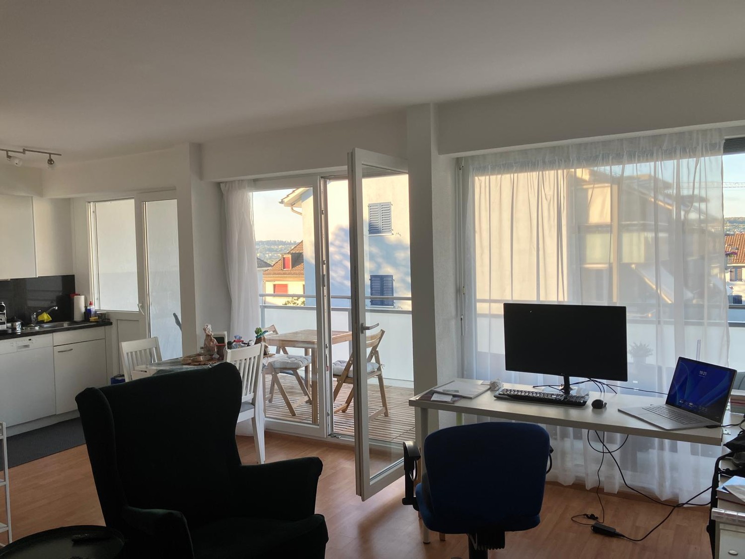 2 rooms apartment, Foto 1 von 6