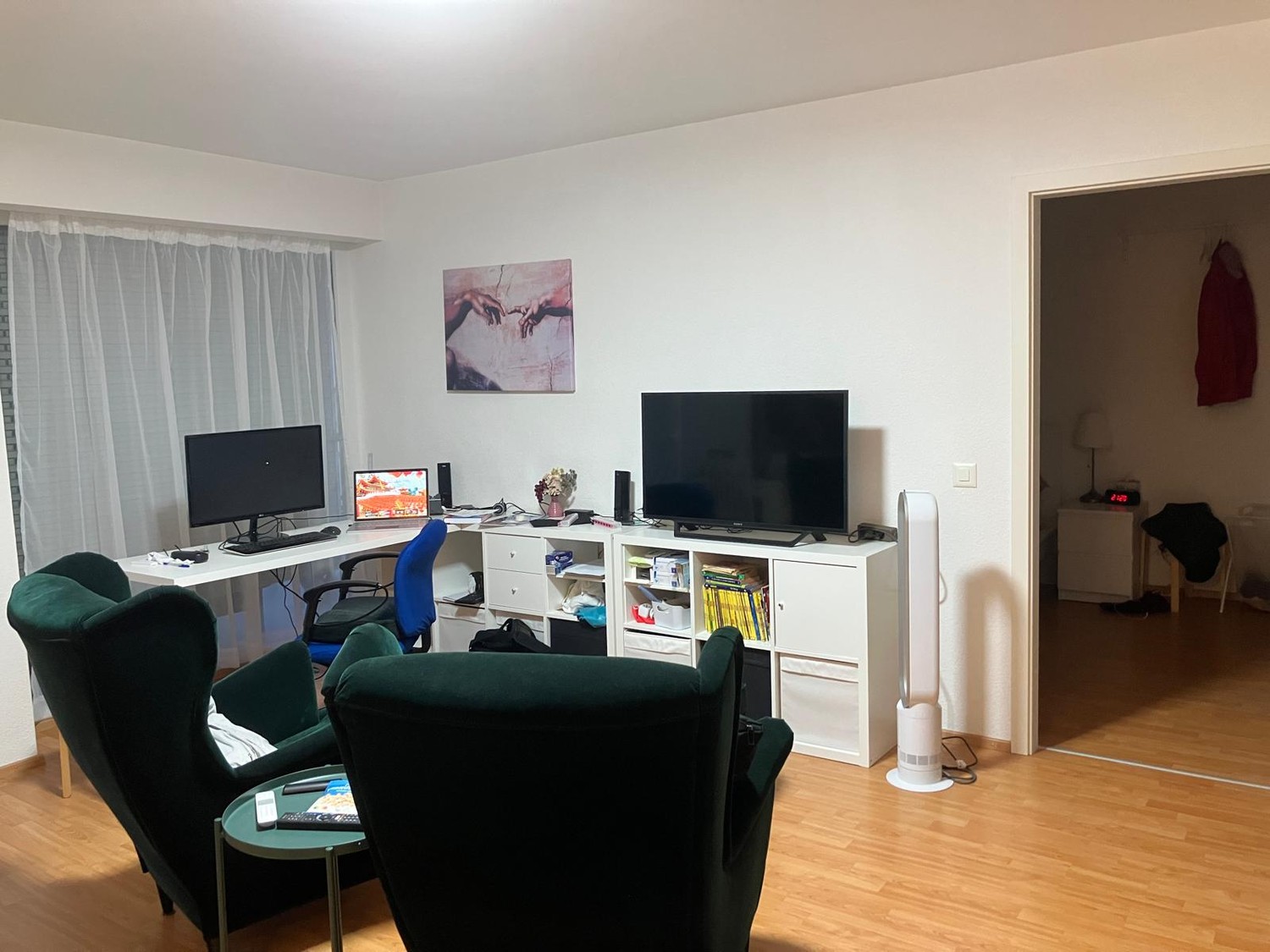 2 rooms apartment, Foto 2 von 6
