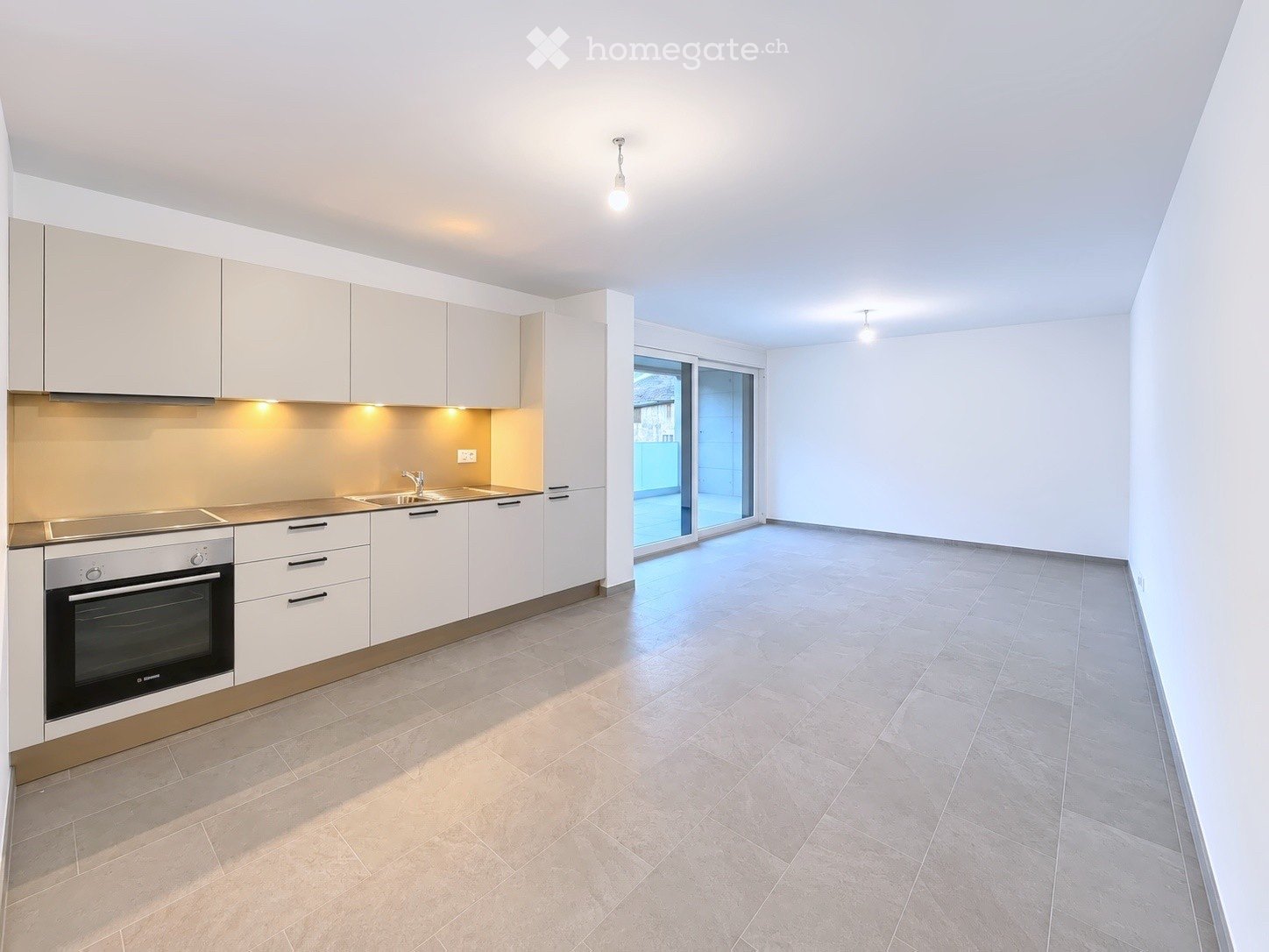 2-Zimmer-Wohnung, Foto 1 von 5