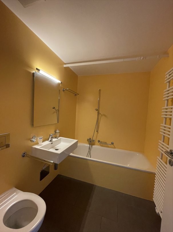 2 ½ rooms apartment