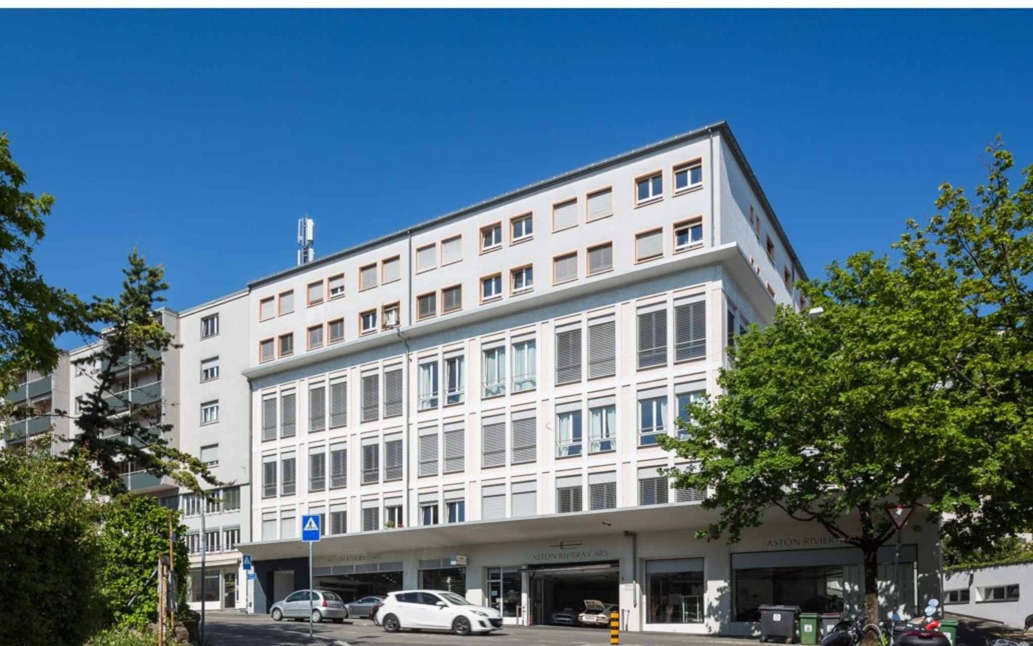 1-Zimmer-Wohnung, Foto 1 von 7