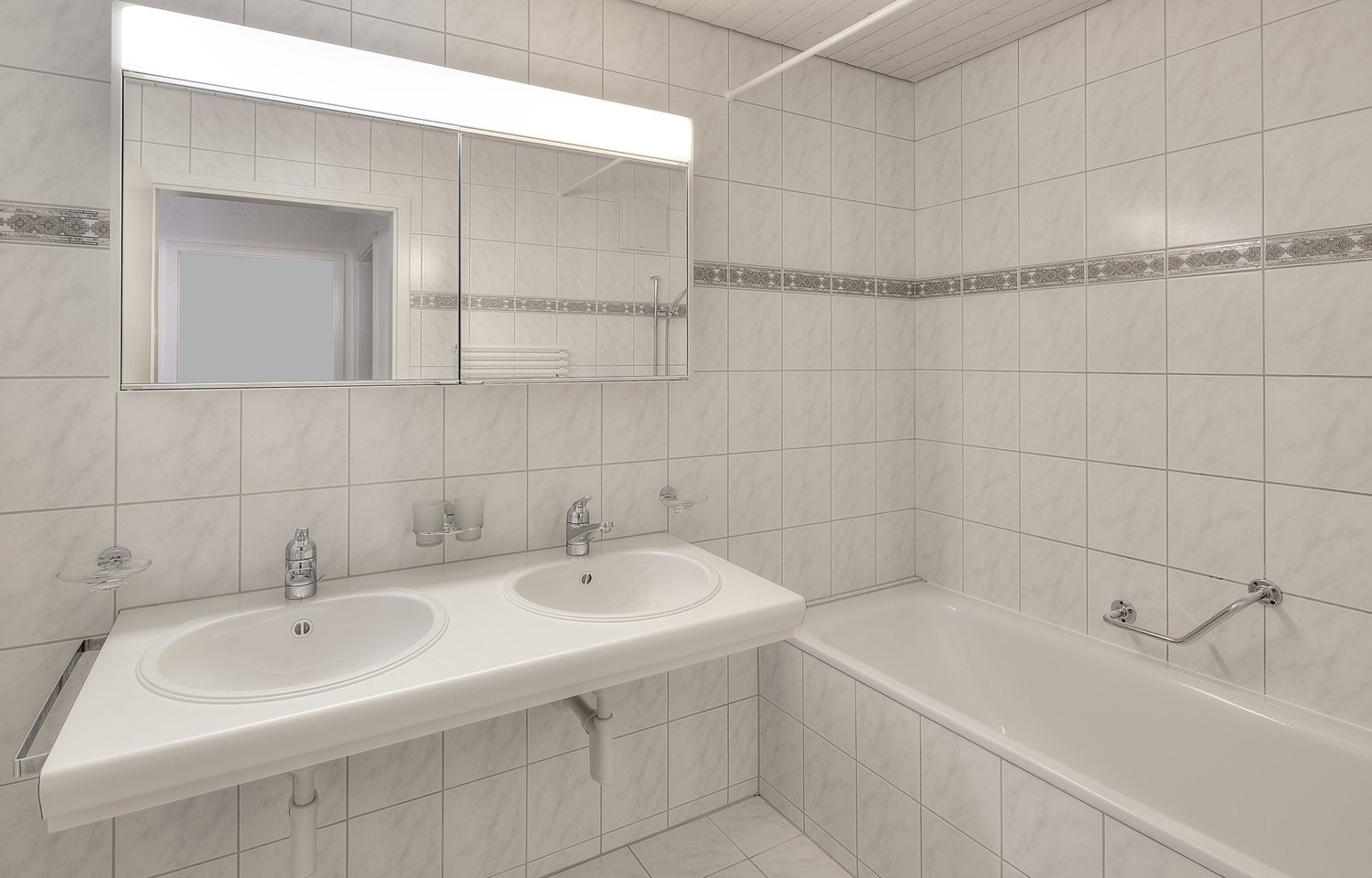 Appartement de 3 ½ pièces
