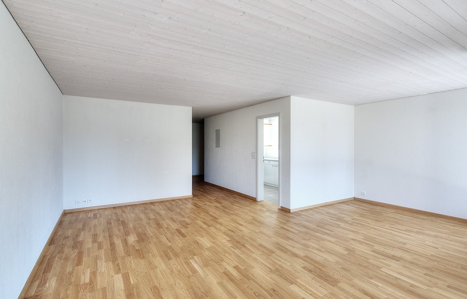 Appartement de 3 ½ pièces