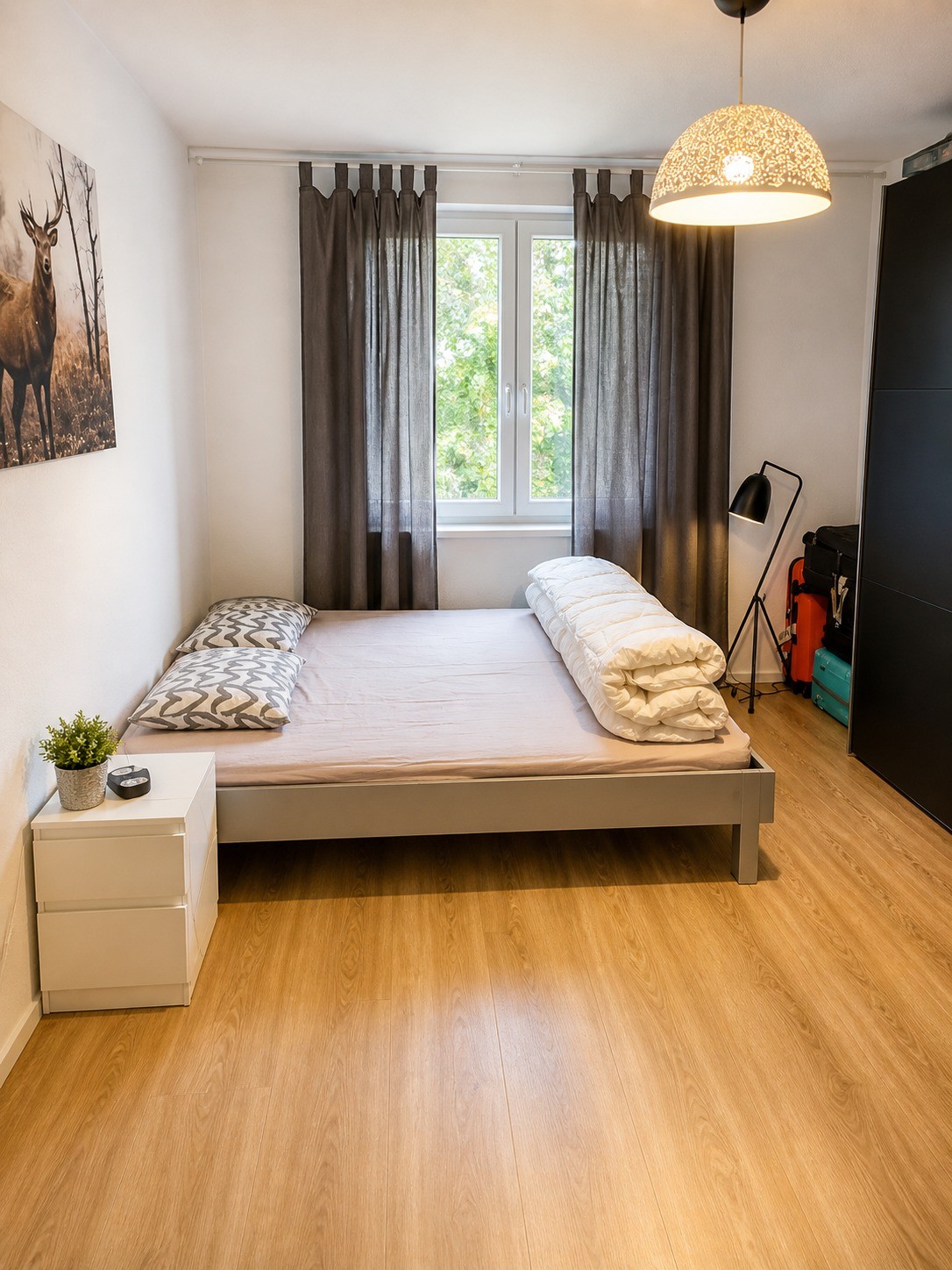 Möblierte 2 ½-Zimmer-Wohnung, Foto 5 von 10