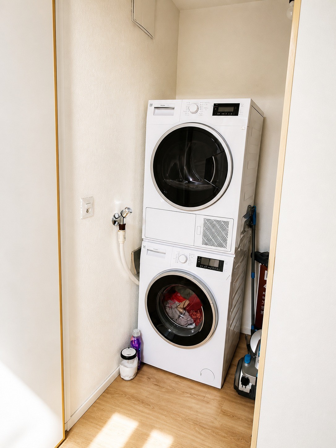 Möblierte 2 ½-Zimmer-Wohnung, Foto 9 von 10