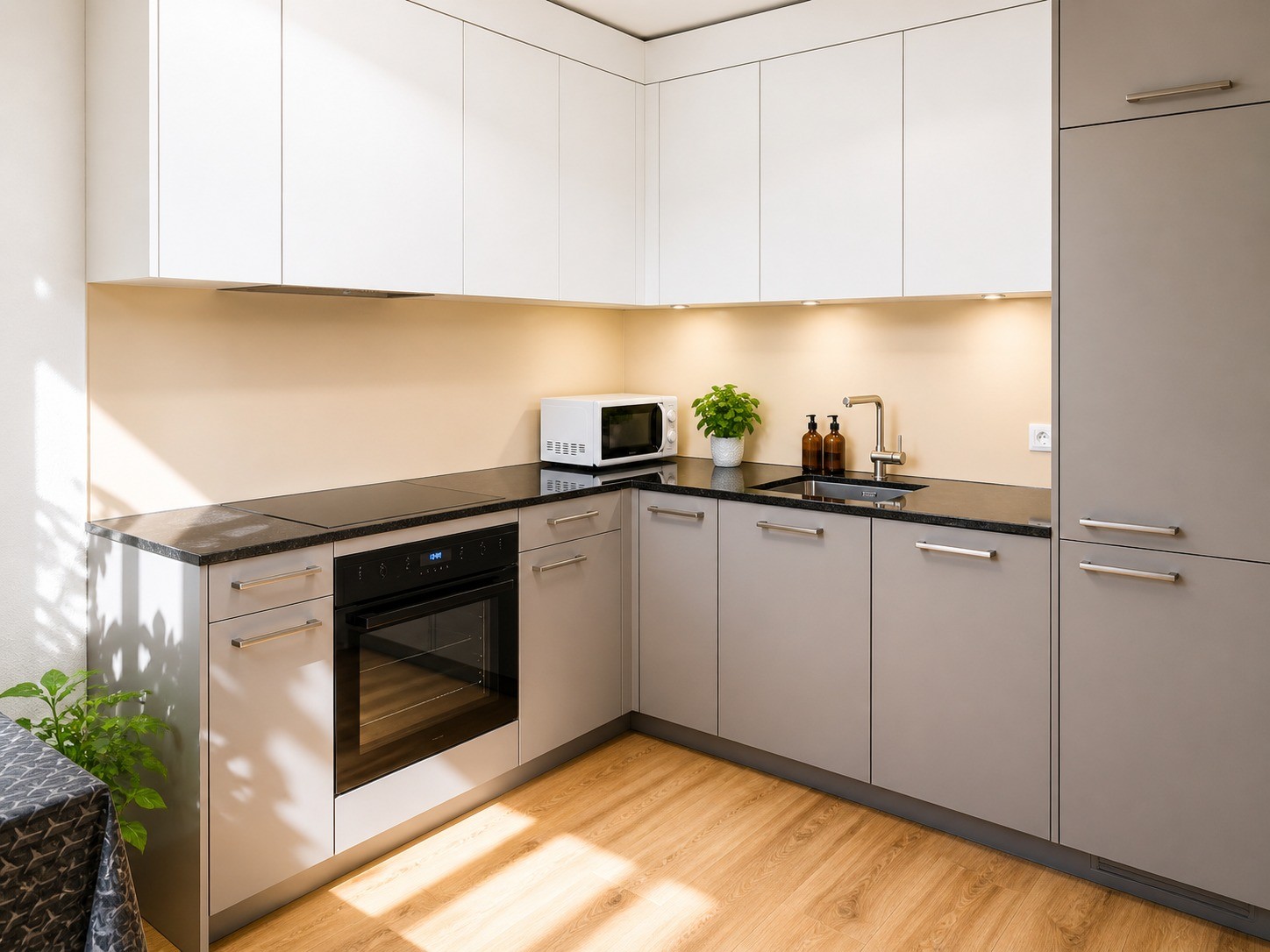 Möblierte 2 ½-Zimmer-Wohnung, Foto 8 von 10