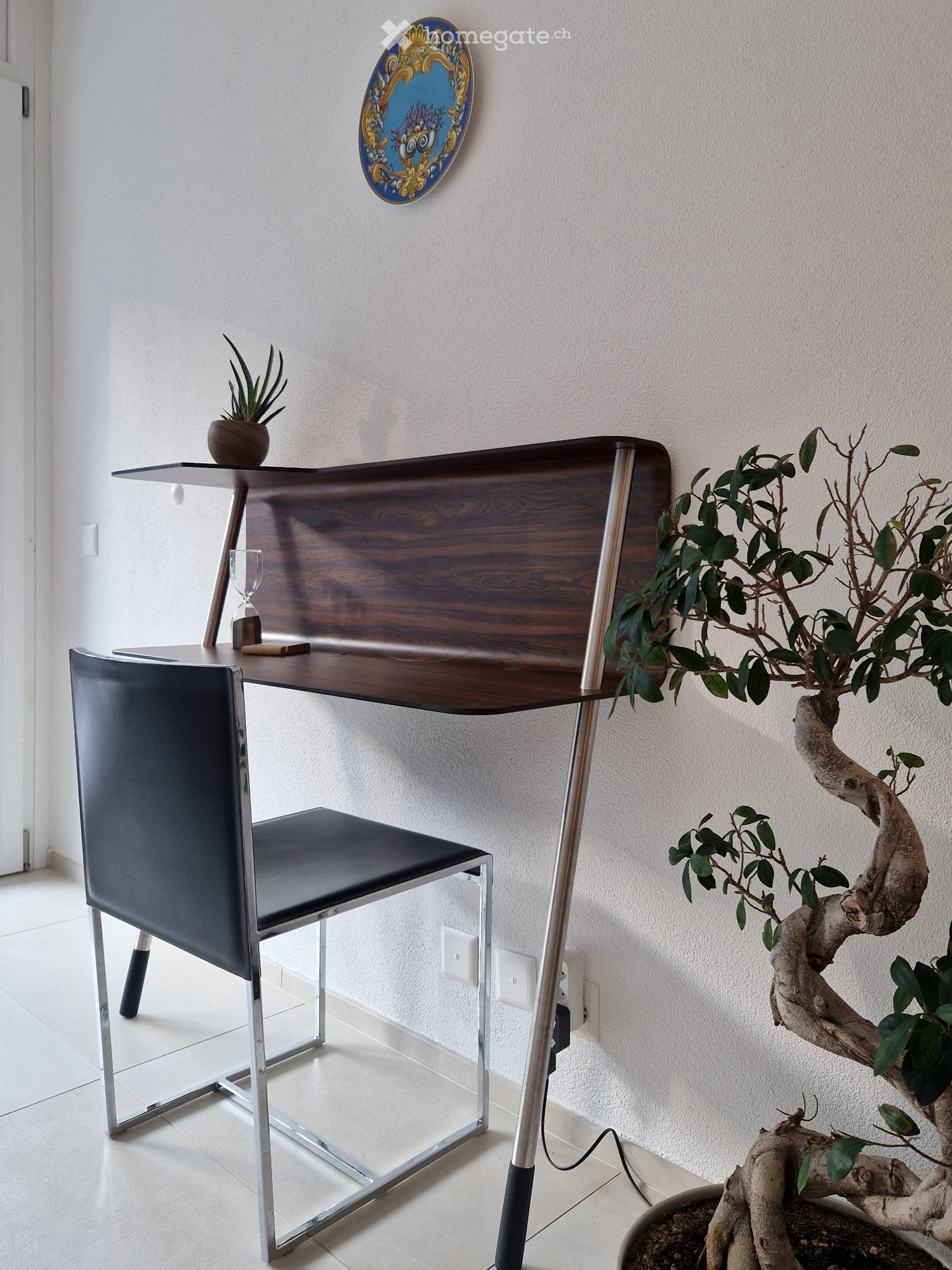 1 ½ rooms apartment
