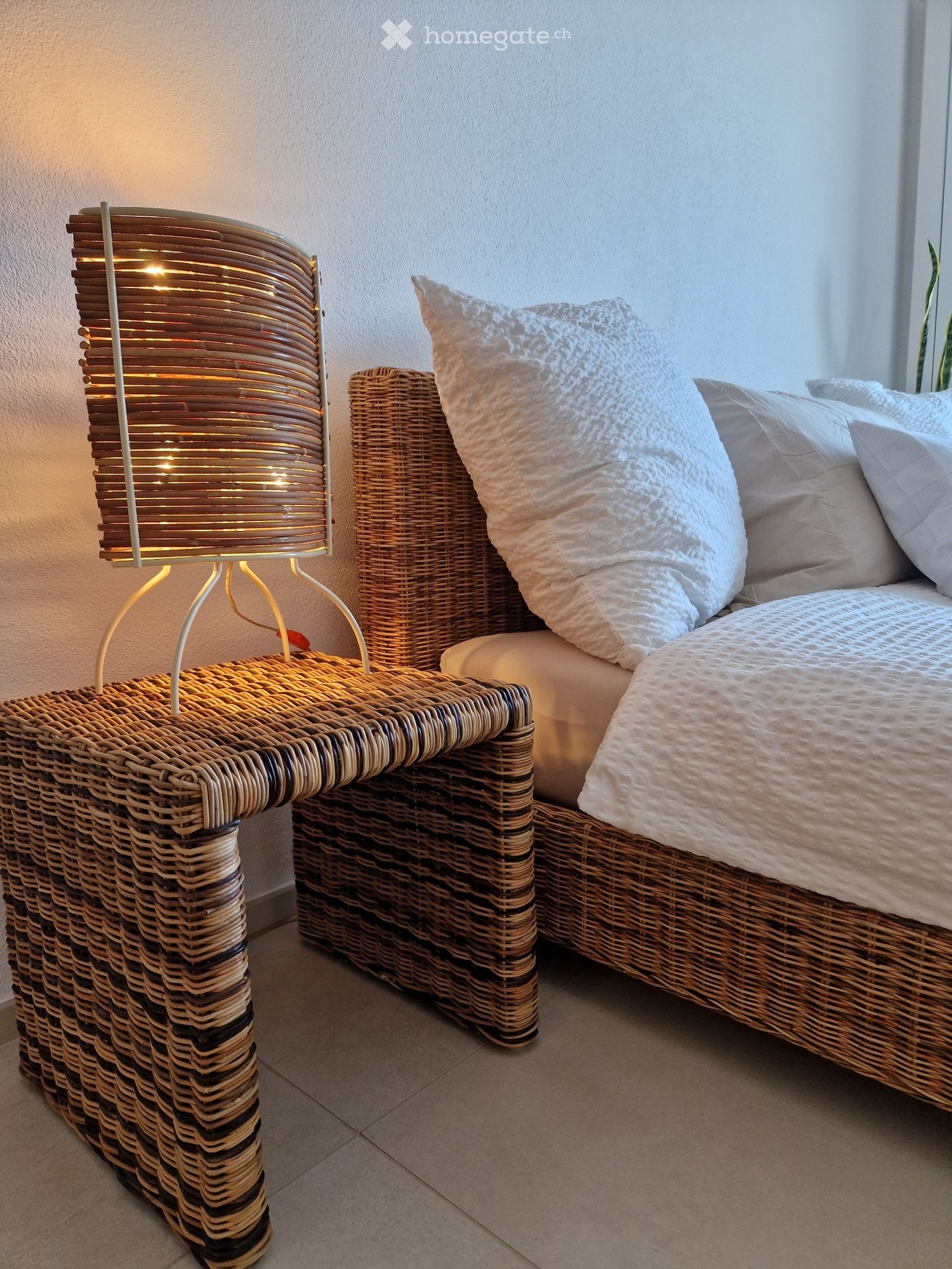 1 ½ rooms apartment