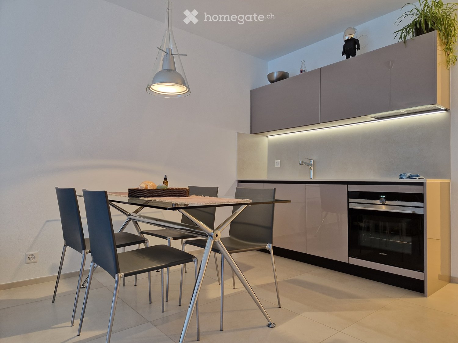 1 ½ rooms apartment