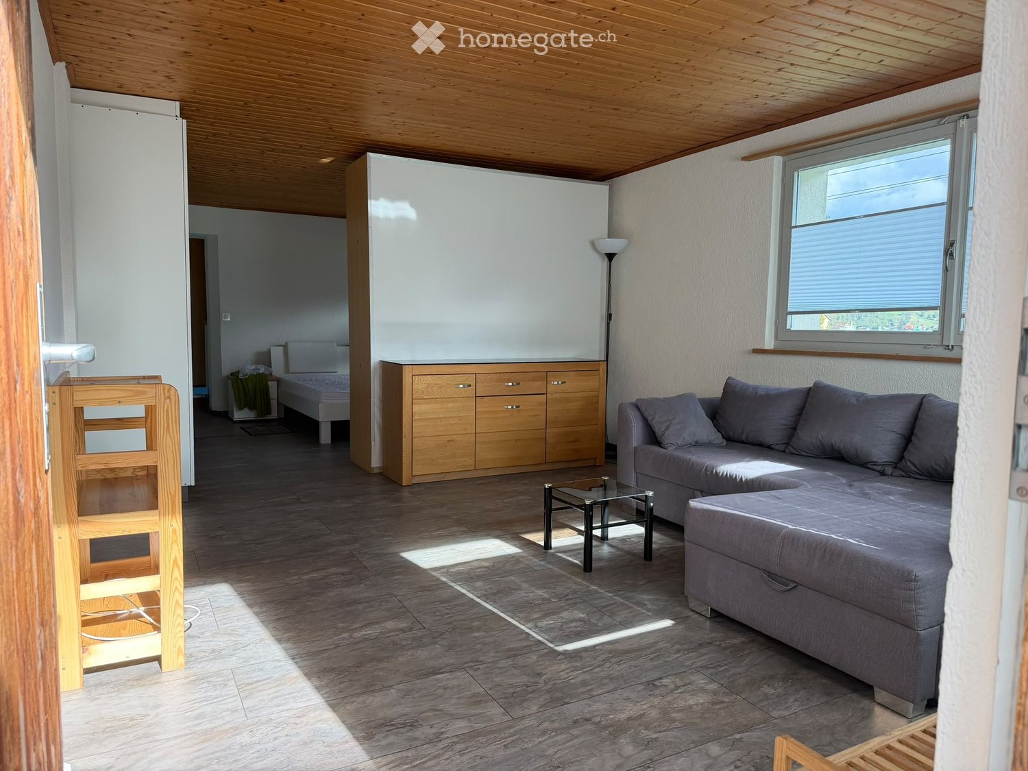 1 ½ rooms apartment