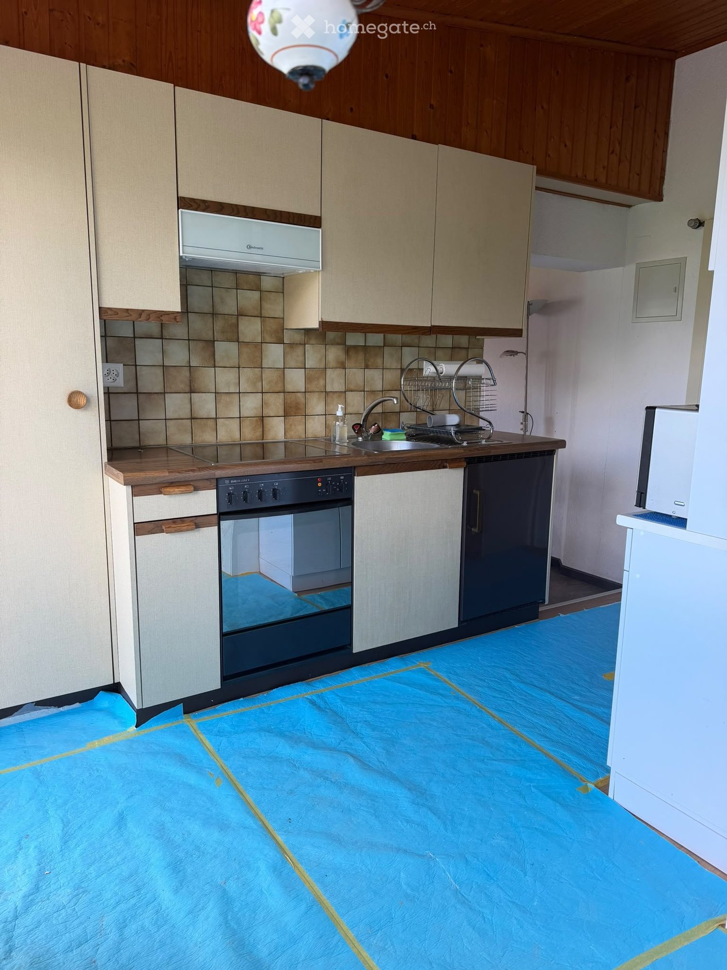 1 ½ rooms apartment