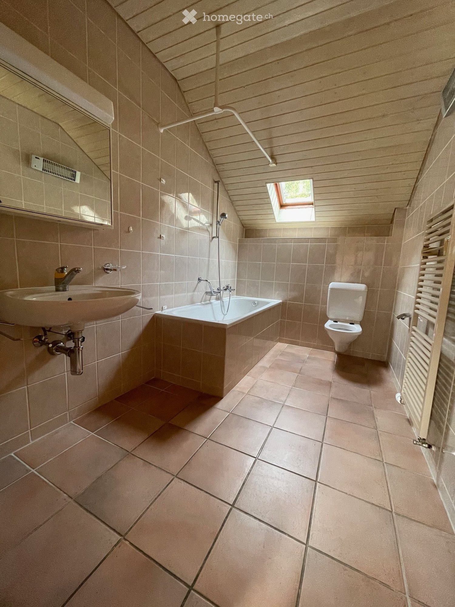 2 ½ Zimmer Wohnung, Foto 4 von 5