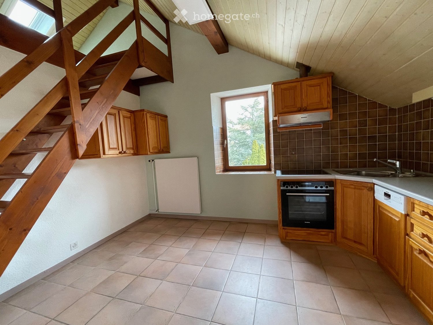 2 ½ Zimmer Wohnung, Foto 2 von 5