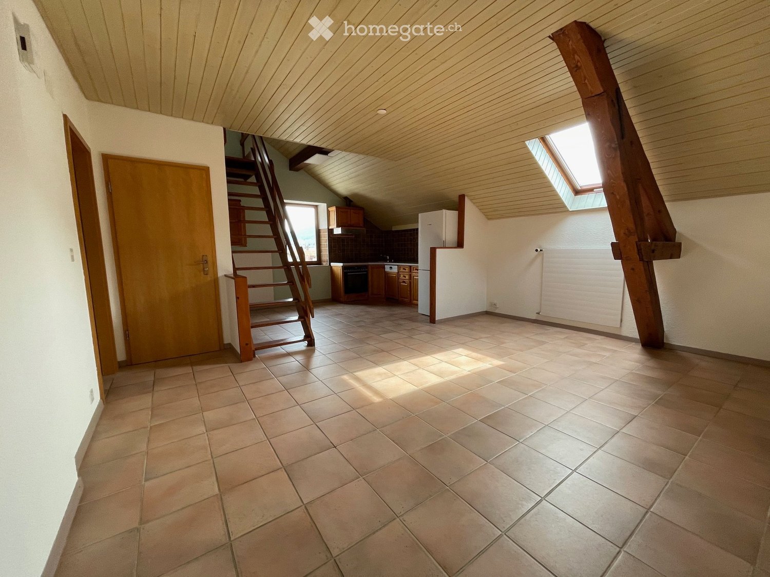 2 ½ Zimmer Wohnung, Foto 1 von 5