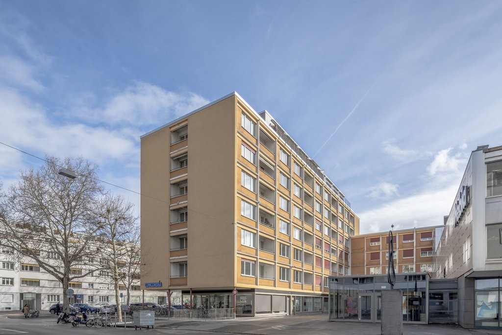 Appartement de 2 ½ pièces