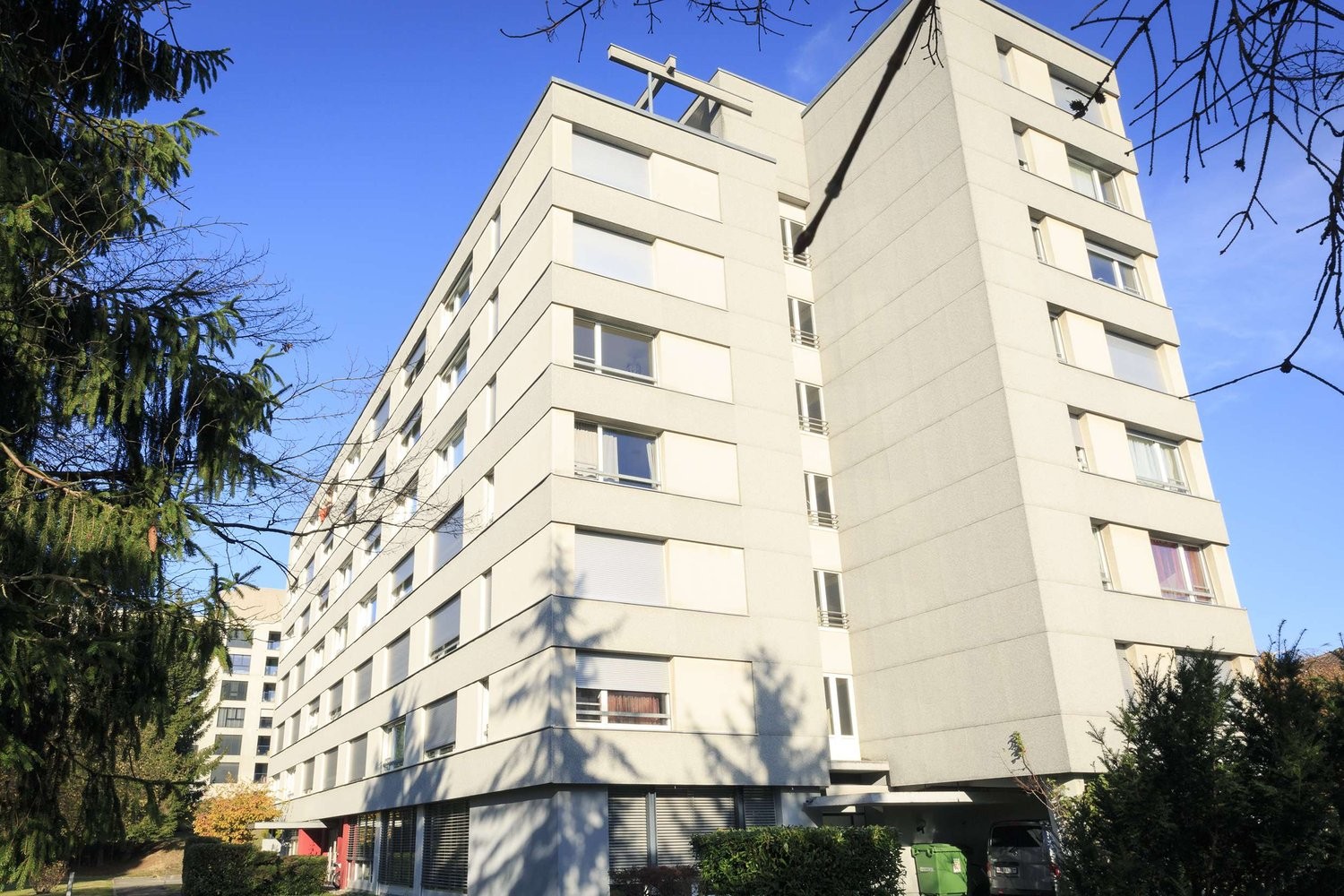 2 ½ Zimmer Wohnung