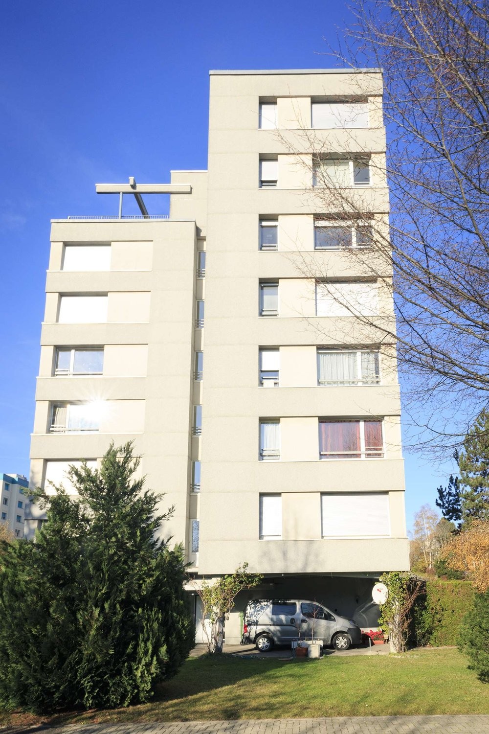 2 ½ Zimmer Wohnung