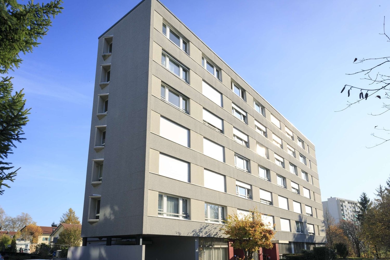 2 ½ Zimmer Wohnung