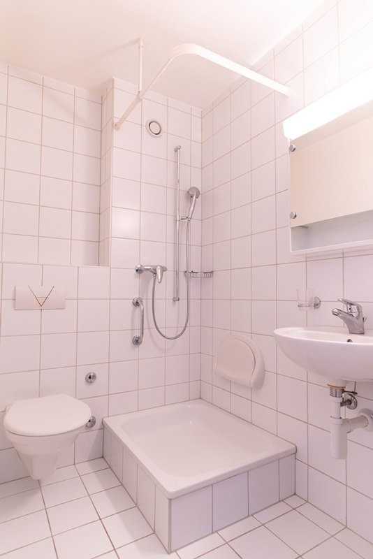 2 ½ Zimmer Wohnung