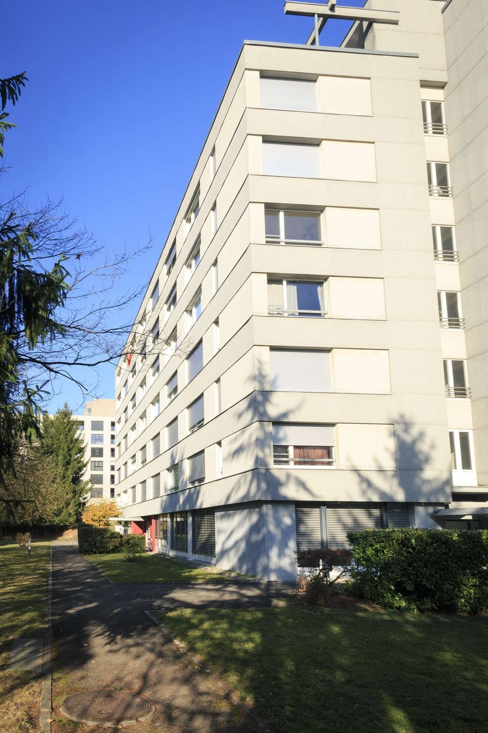 2 ½ Zimmer Wohnung