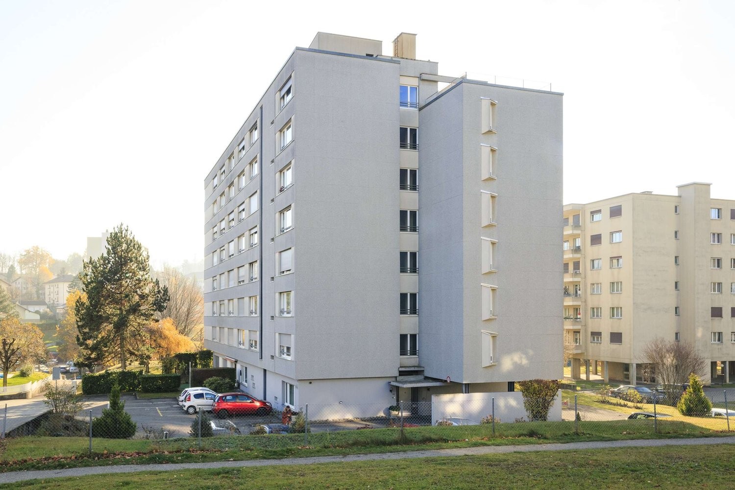 2 ½ Zimmer Wohnung
