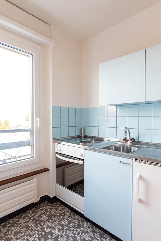 2 ½ Zimmer Wohnung