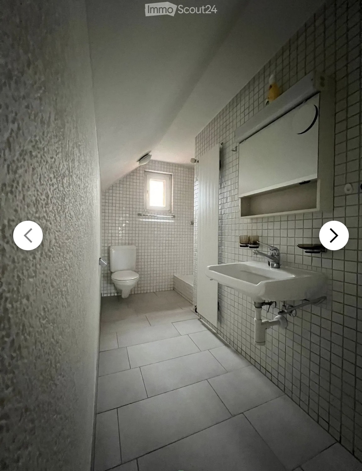 Appartamento di 2 ½ locali