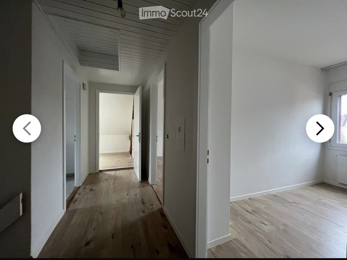 Appartamento di 2 ½ locali