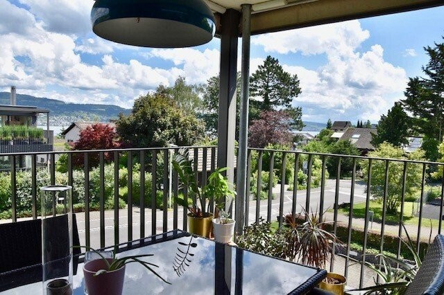 4 ½ rooms furnished flat