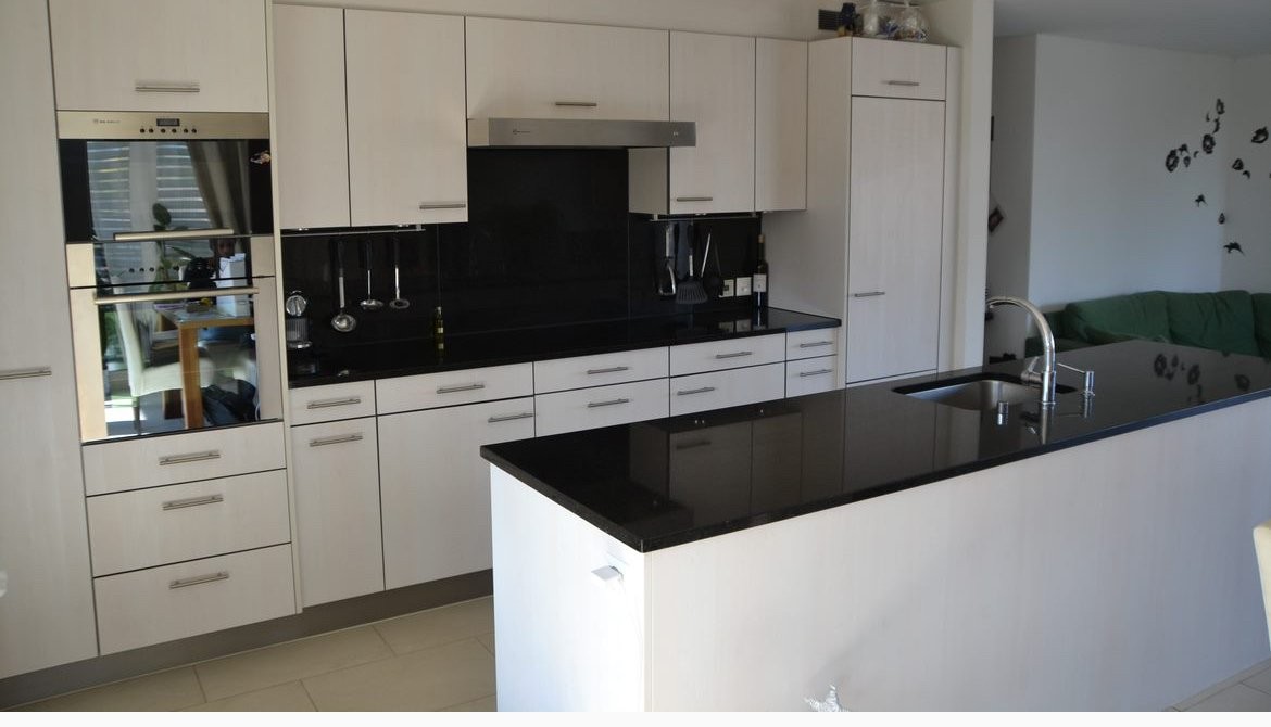 4 ½ rooms furnished flat