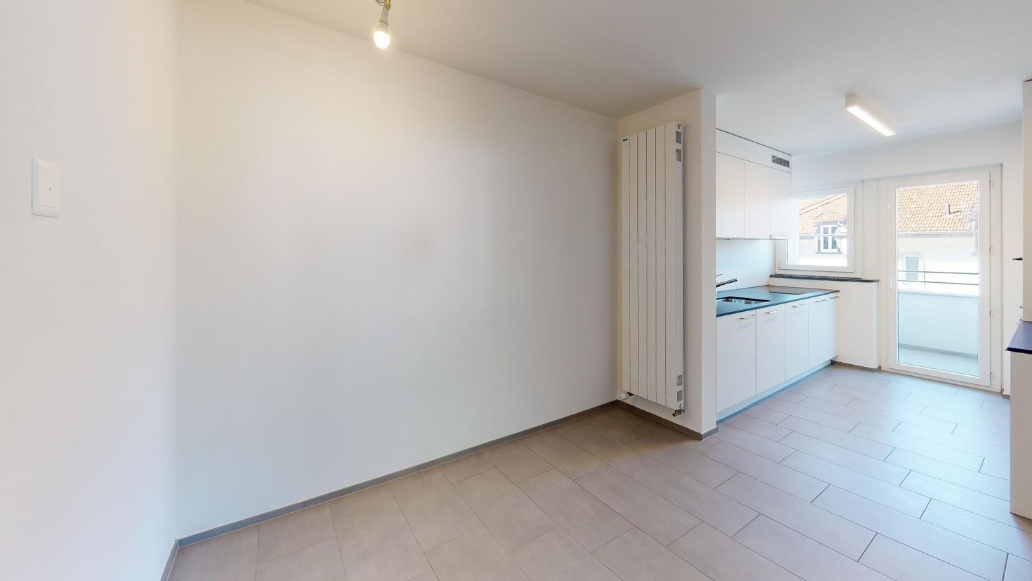 Appartement de 4 ½ pièces
