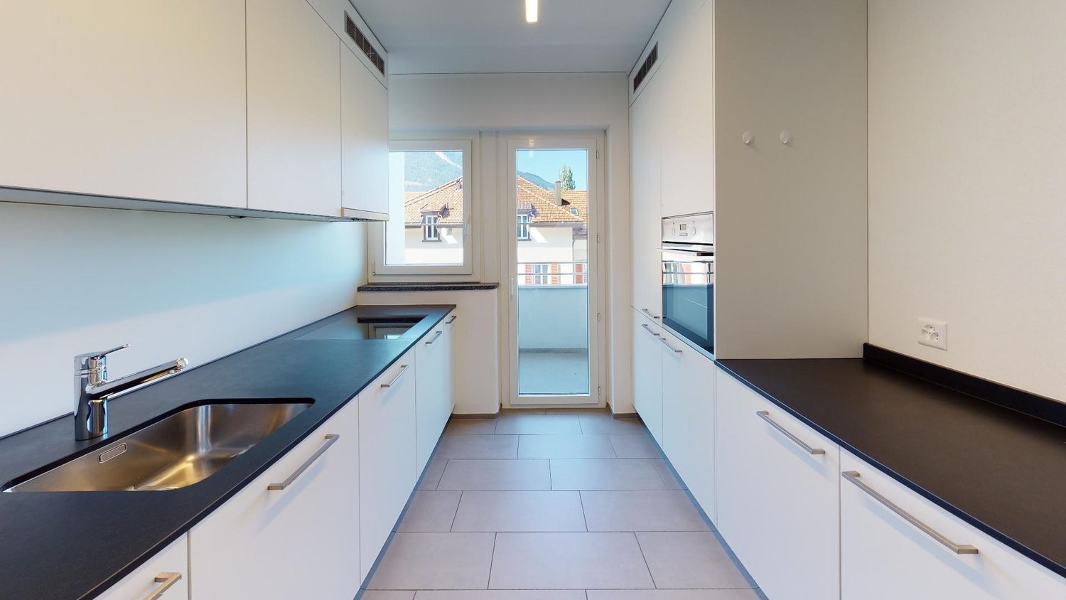 Appartement de 4 ½ pièces