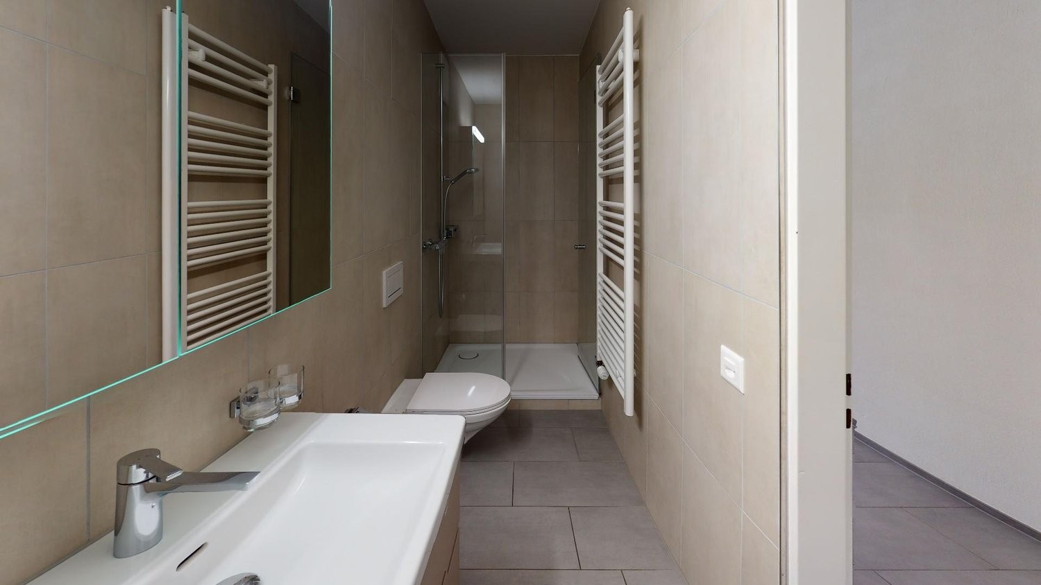 Appartement de 4 ½ pièces