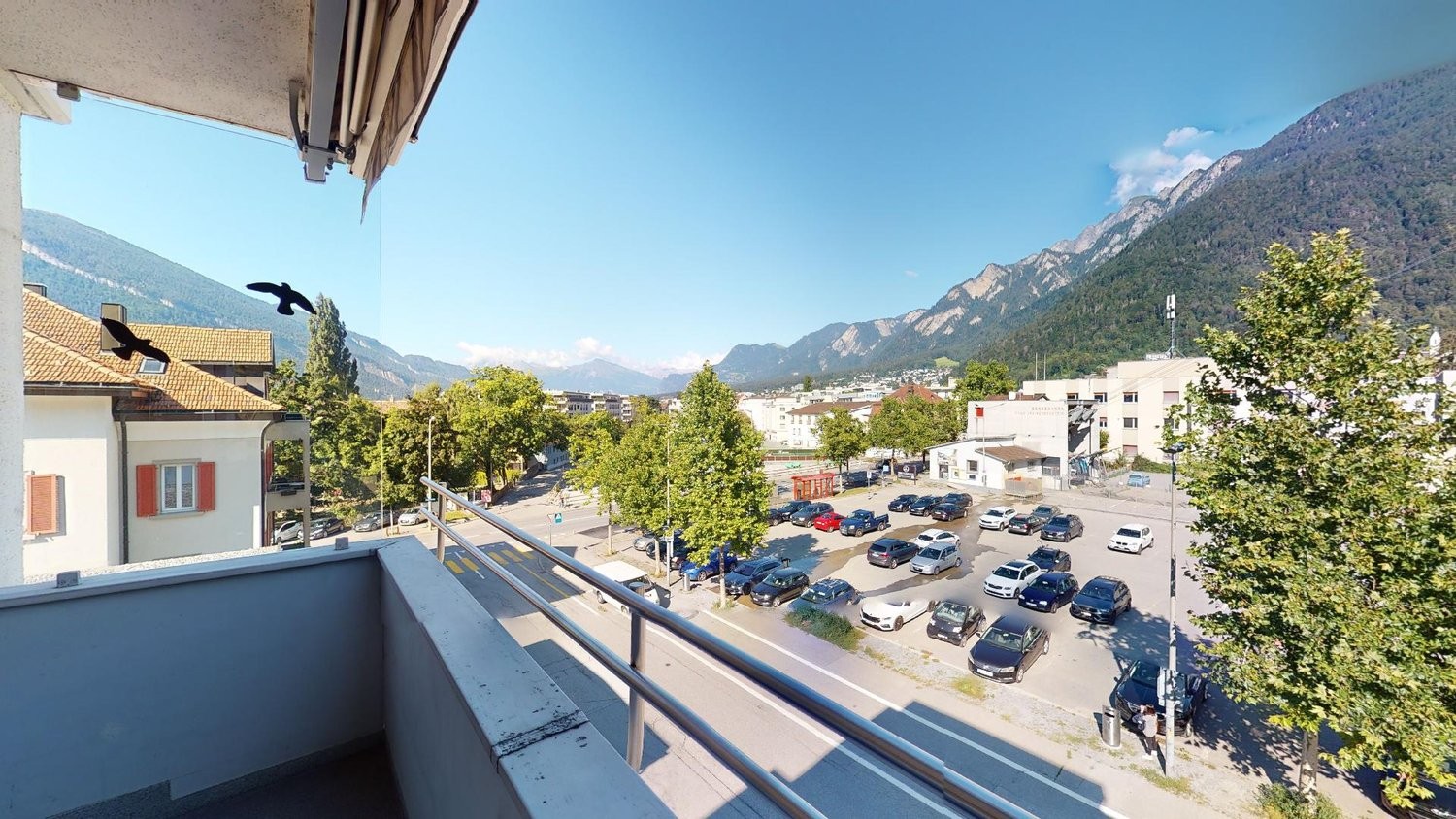 Appartement de 4 ½ pièces