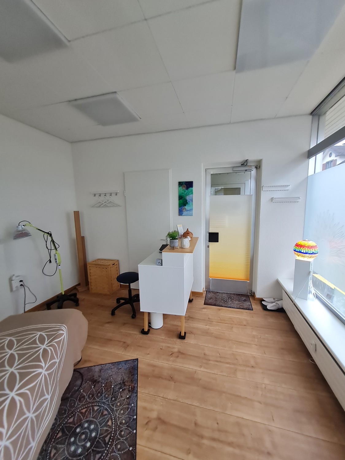 16m² commercial