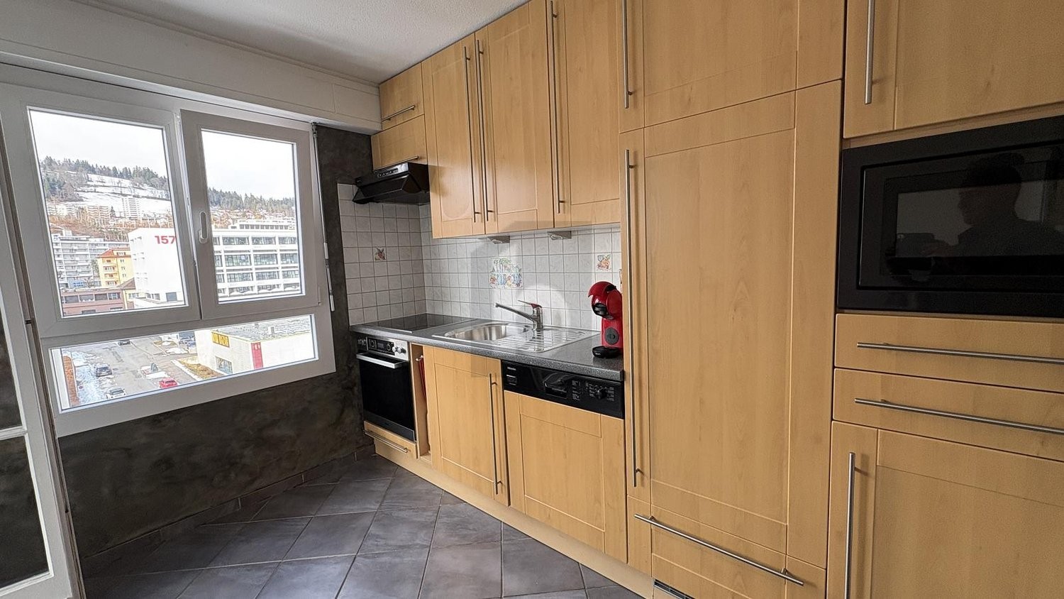 4 ½ Zimmer Wohnung, Foto 3 von 4