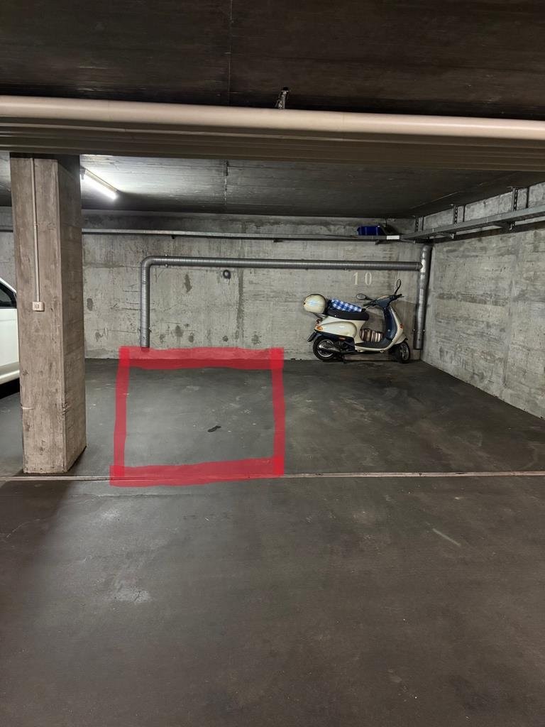 Place souterraine
