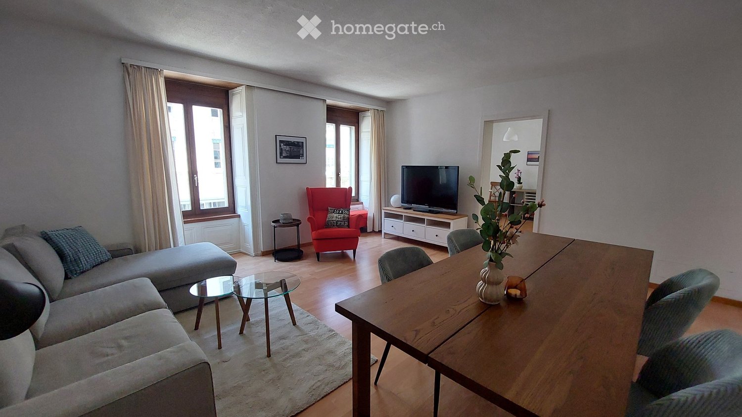 3 ½ rooms apartment, Foto 1 von 10