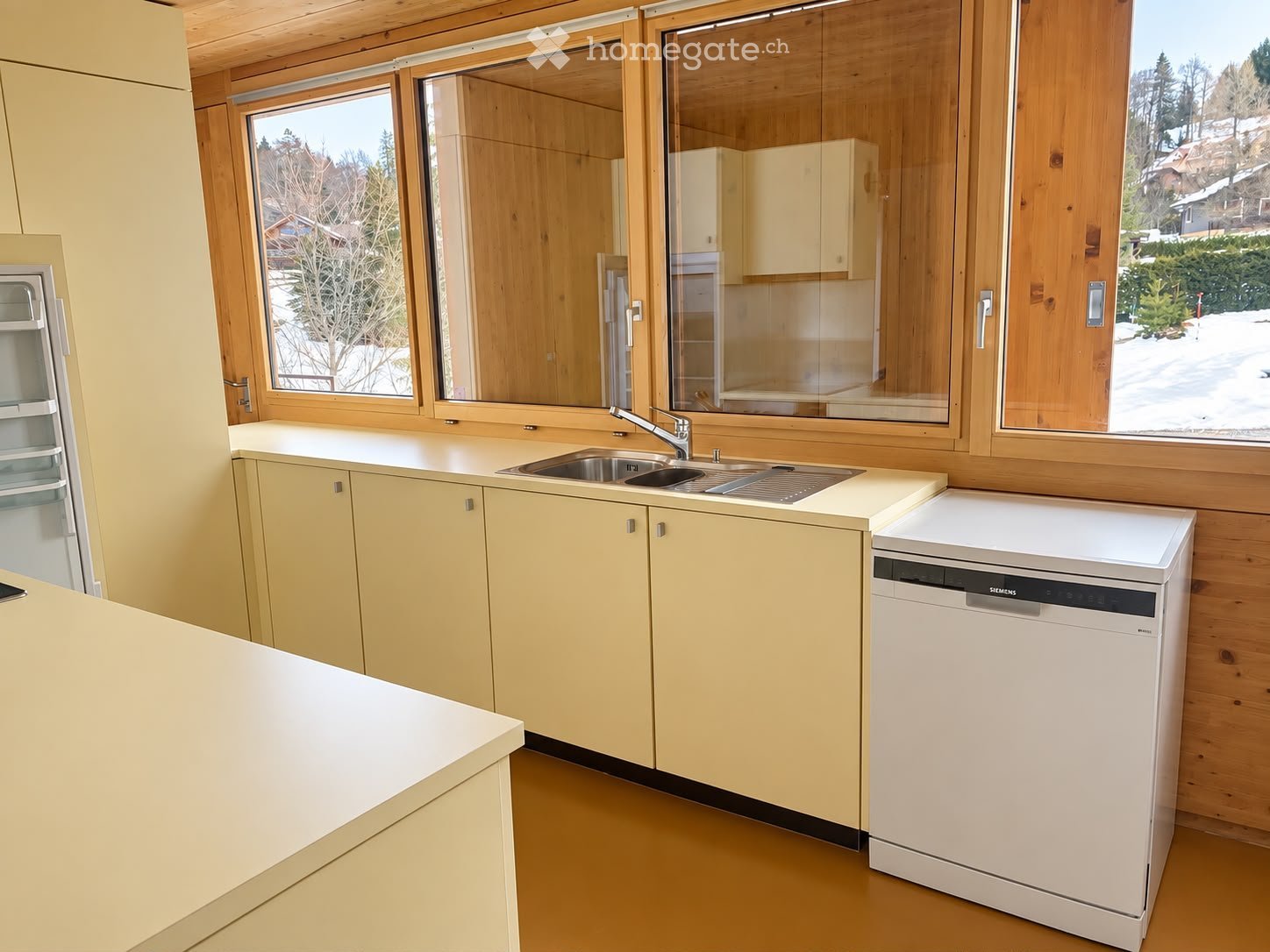4 ½ Zimmer-Wohnung, Foto 2 von 5