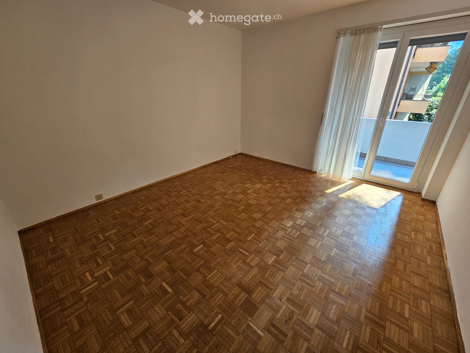 3 ½ Zimmer Wohnung