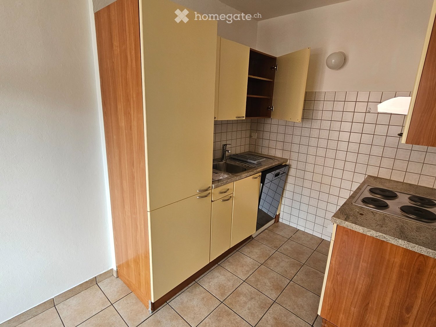 3 ½ Zimmer Wohnung