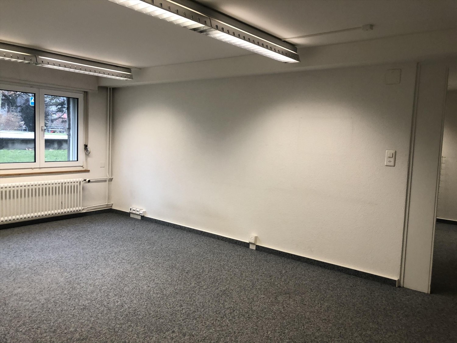 Bureau de 40m²