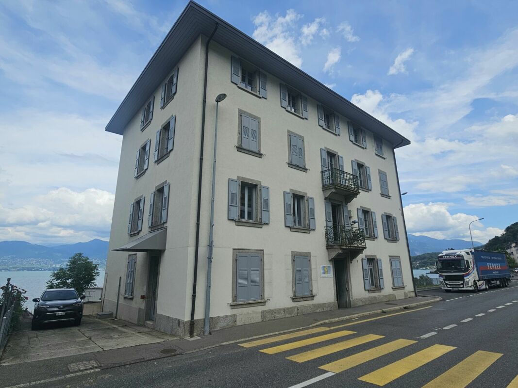 3 ½ Zimmer Dachwohnung