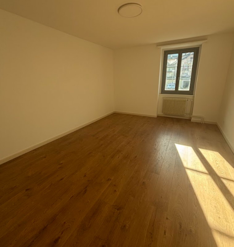 3 ½ Zimmer Dachwohnung