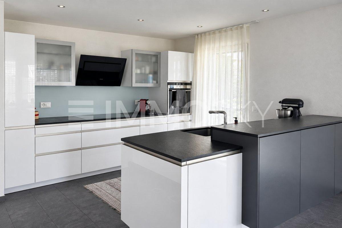 Maison individuelle de 5 ½ pièces