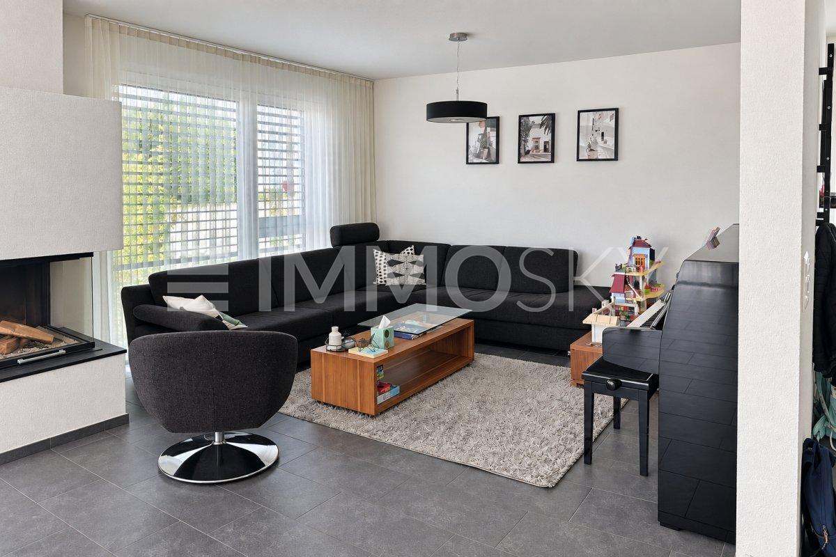 Maison individuelle de 5 ½ pièces